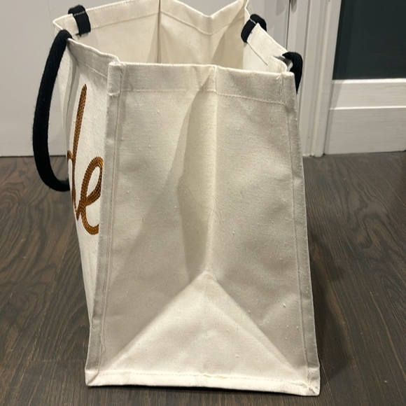 Bride Gift Set: Bag, Hat, Headband/Veil, Tumbler, & Sign - Picture 11 of 16